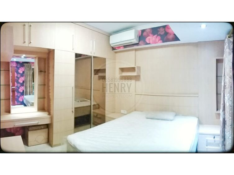 Dijual Cepat 2+1BR Investasi Terbaik High Fl. View Pool di Royal Medit