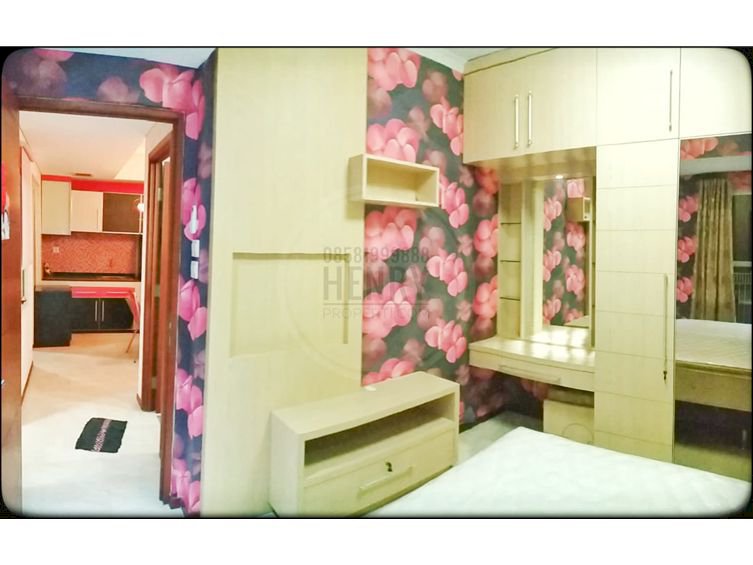 Dijual Cepat 2+1BR Investasi Terbaik High Fl. View Pool di Royal Medit