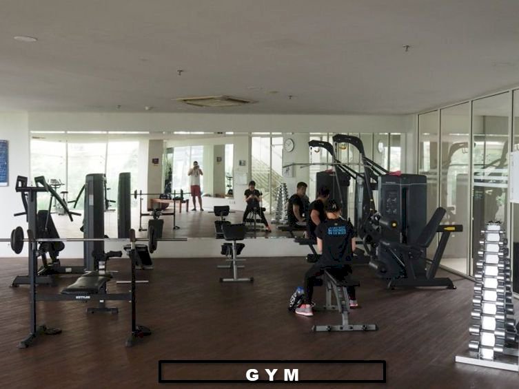 Dijual Cepat 2+1BR Investasi Terbaik High Fl. View Pool di Royal Medit