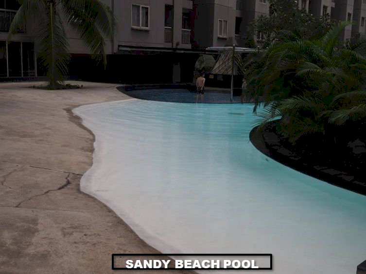 Dijual Cepat 2+1BR Investasi Terbaik High Fl. View Pool di Royal Medit