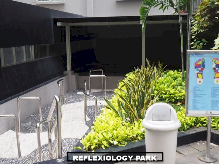 Dijual Cepat 2+1BR Investasi Terbaik High Fl. View Pool di Royal Medit