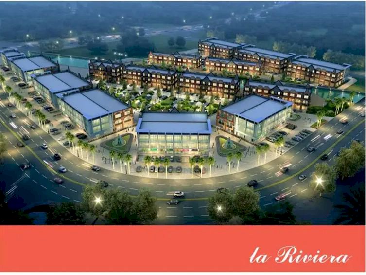 Dijual Cepat Rukan La Riviera PIK 2 Apt. Tokyo Riverside Hadap Selatan