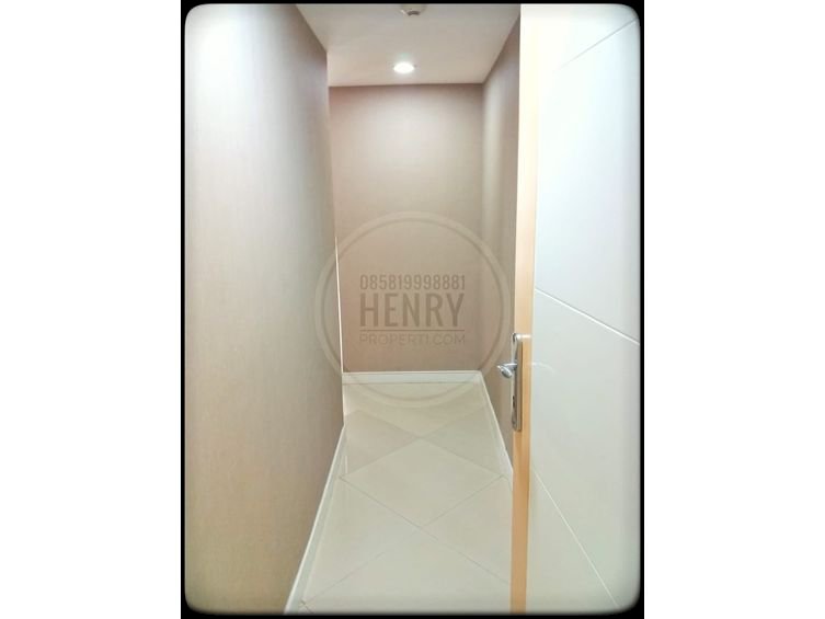 Taman Anggrek Condo Dijual Unit 3+1BR Full Renov Tinggal Bawa Koper