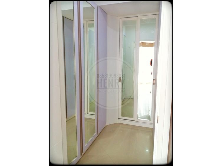 Taman Anggrek Condo Dijual Unit 3+1BR Full Renov Tinggal Bawa Koper
