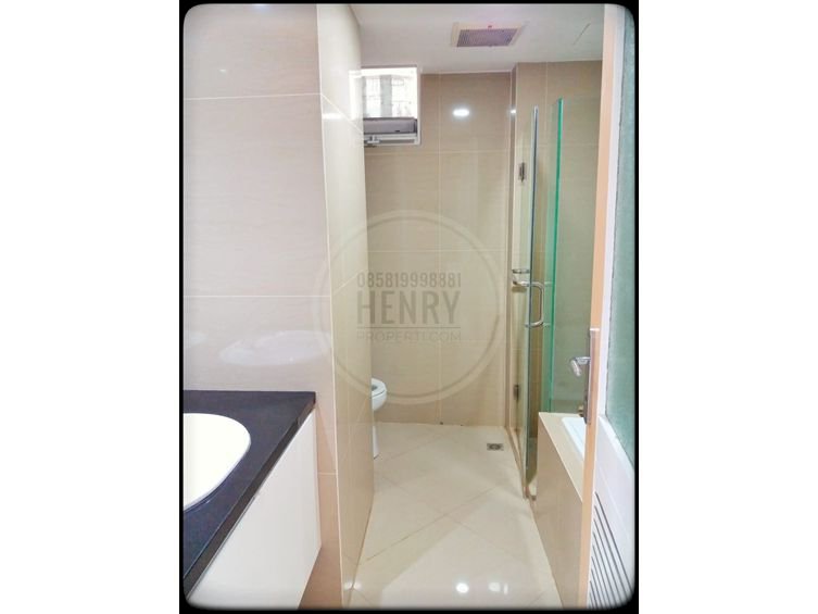 Taman Anggrek Condo Dijual Unit 3+1BR Full Renov Tinggal Bawa Koper