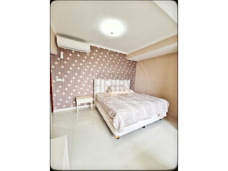 Taman Anggrek Condo Dijual Unit 3+1BR Best View Full Renov