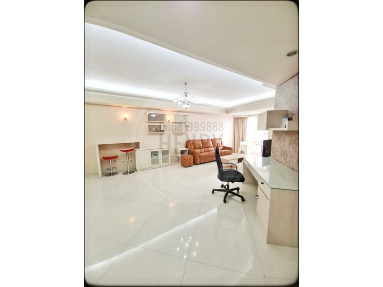 Taman Anggrek Condo Dijual Unit 3+1BR Best View Full Renov
