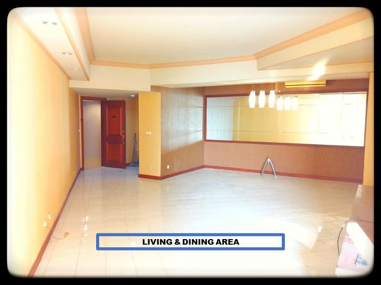 Taman Anggrek Condo Dijual Unit 3+1BR Harga Termurah Jarang Ada