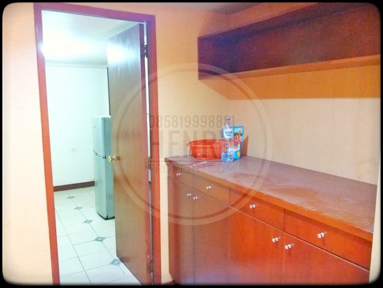 Taman Anggrek Condo Dijual Unit 3+1BR Harga Termurah Jarang Ada