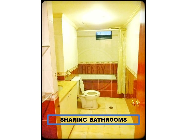 Taman Anggrek Condo Dijual Unit 3+1BR Harga Termurah Jarang Ada