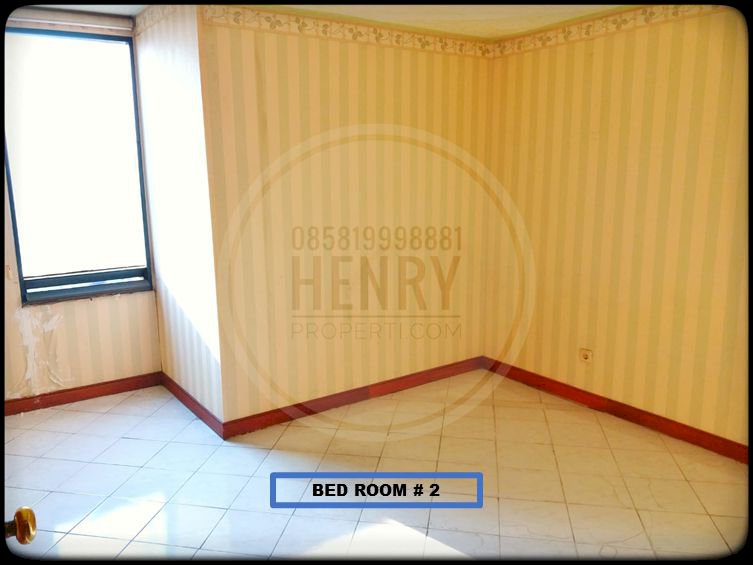 Taman Anggrek Condo Dijual Unit 3+1BR Harga Termurah Jarang Ada