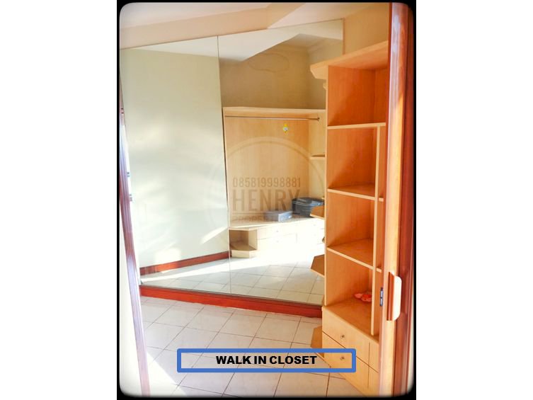 Taman Anggrek Condo Dijual Unit 3+1BR Harga Termurah Jarang Ada