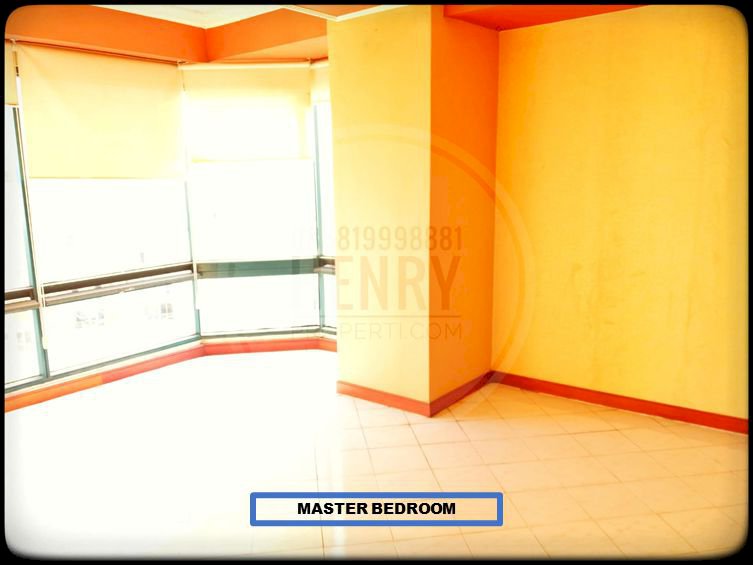 Taman Anggrek Condo Dijual Unit 3+1BR Harga Termurah Jarang Ada