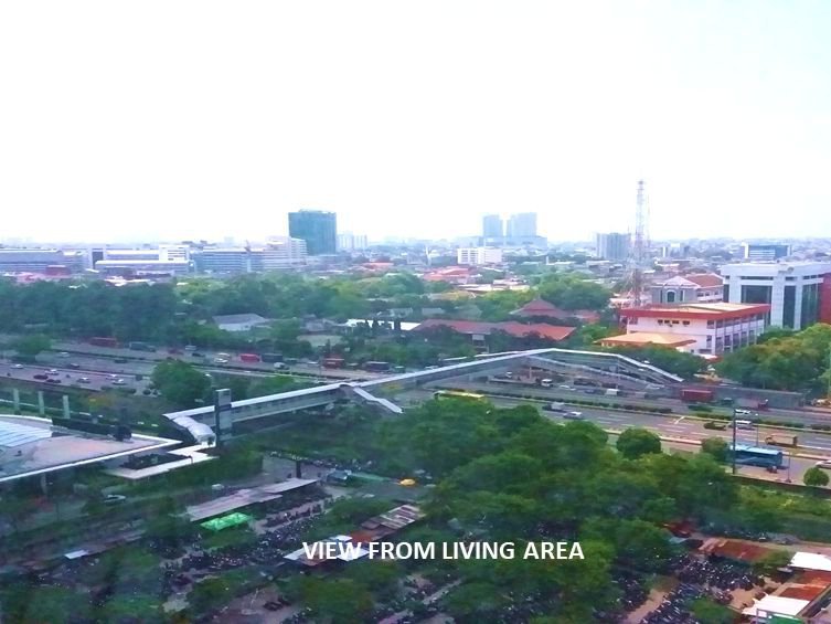 Taman Anggrek Condominium Dijual 4+1BR Full Renov dan Full Furnish