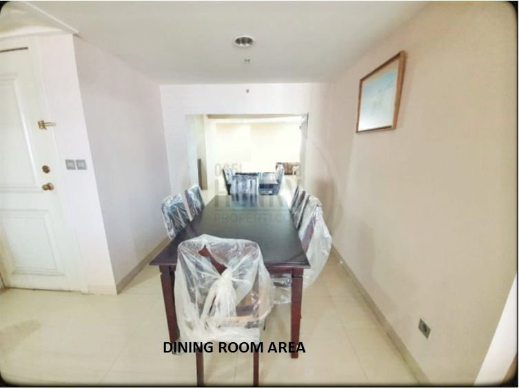 Taman Anggrek Condominium Dijual 4+1BR Full Renov dan Full Furnish