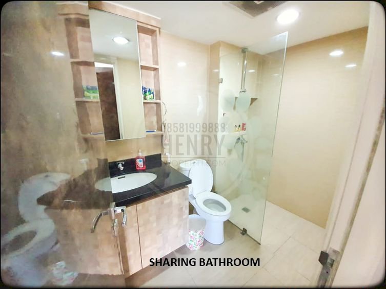 Taman Anggrek Condominium Dijual 4+1BR Full Renov dan Full Furnish