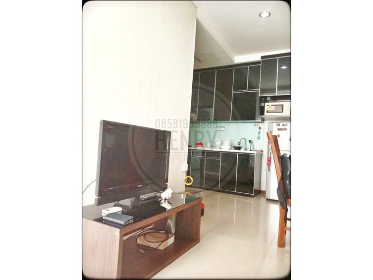 Thamrin Residence For Rent 2BR Beautiful Unit at Low Floor with Pool View