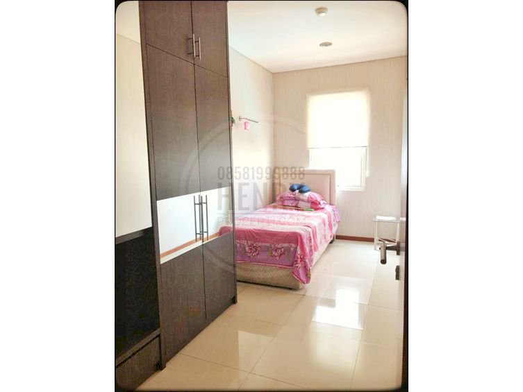 Thamrin Residence For Rent 2BR Beautiful Unit at Low Floor with Pool View