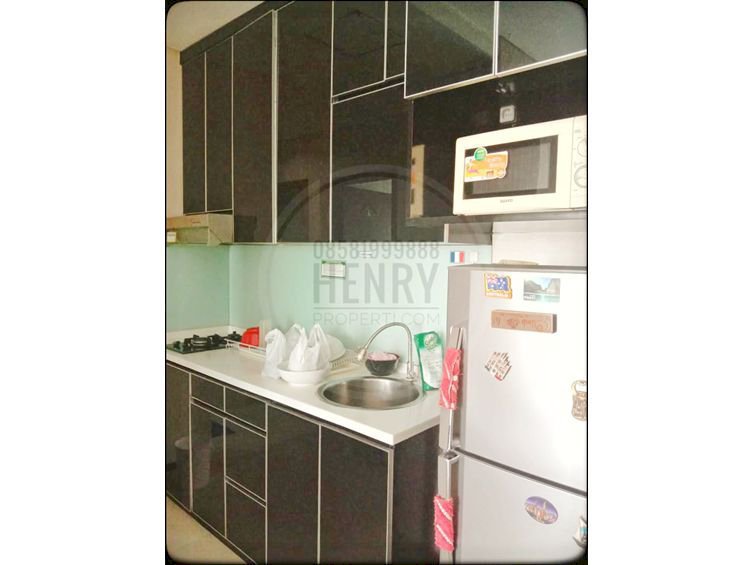 Thamrin Residence For Rent 2BR Beautiful Unit at Low Floor with Pool View