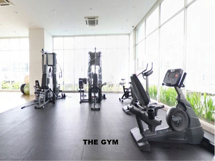 Thamrin Residence For Rent 2BR Beautiful Unit at Low Floor with Pool View