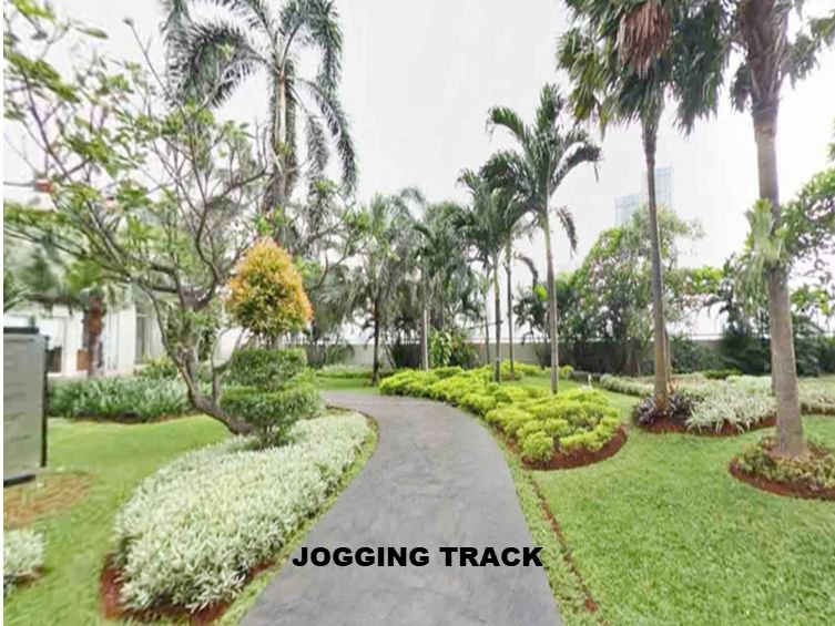 Thamrin Residence For Rent 2BR Beautiful Unit at Low Floor with Pool View