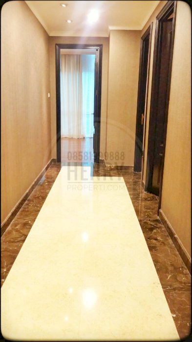 Belagio Mansion For Rent 3+1BR Full Furnish Mid Floor City View