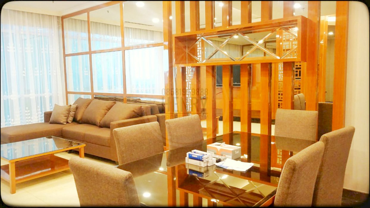 Belagio Mansion For Rent 3+1BR Full Furnish Mid Floor City View
