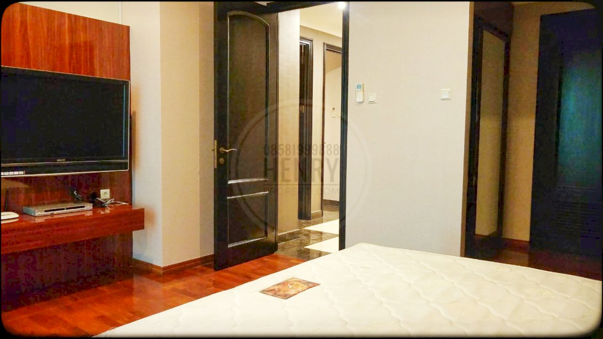 Belagio Mansion For Rent 3+1BR Full Furnish Mid Floor City View