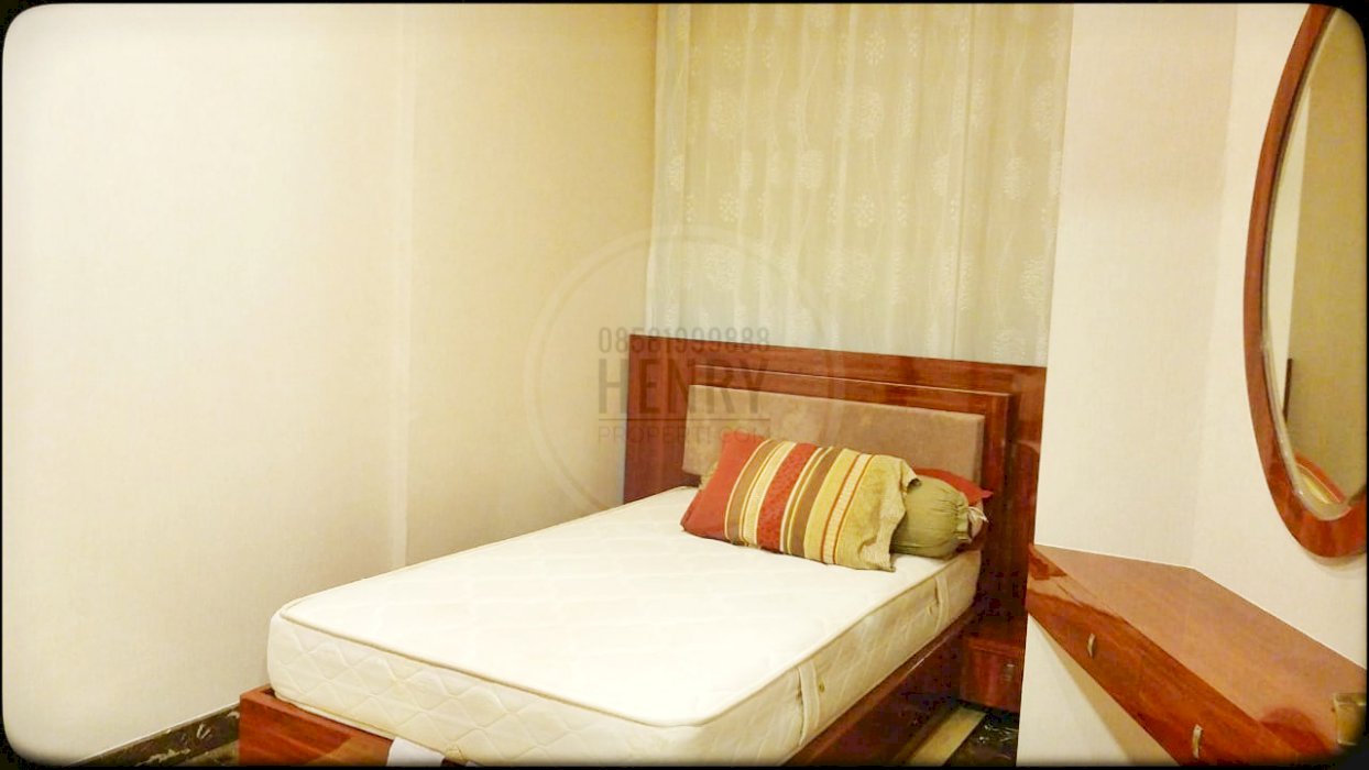 Belagio Mansion For Rent 3+1BR Full Furnish Mid Floor City View