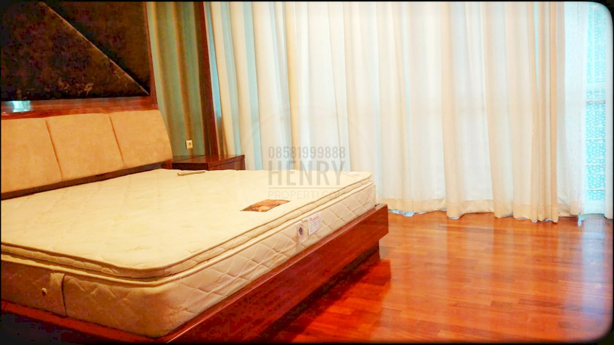 Belagio Mansion For Rent 3+1BR Full Furnish Mid Floor City View