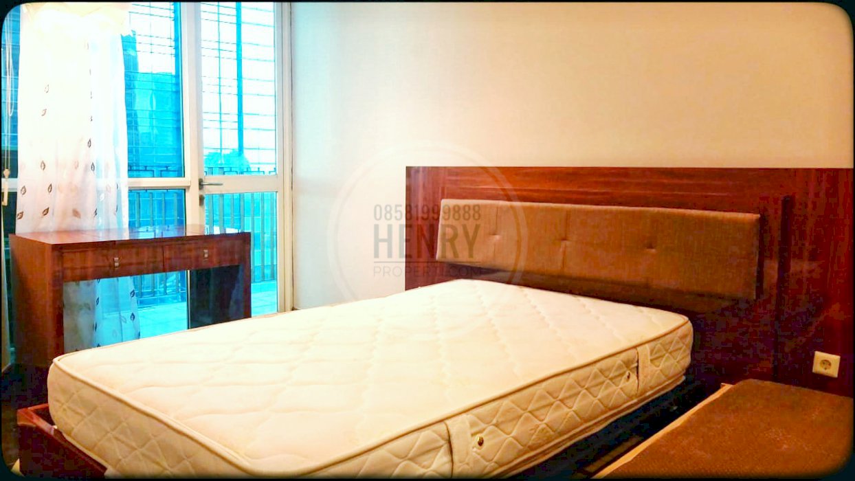 Belagio Mansion For Rent 3+1BR Full Furnish Mid Floor City View