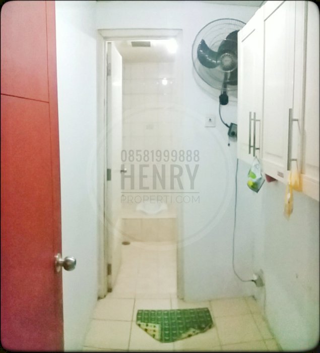 Royal Mediterania Dijual Cepat 2+1BR Pool View Low Fl Full Furnish