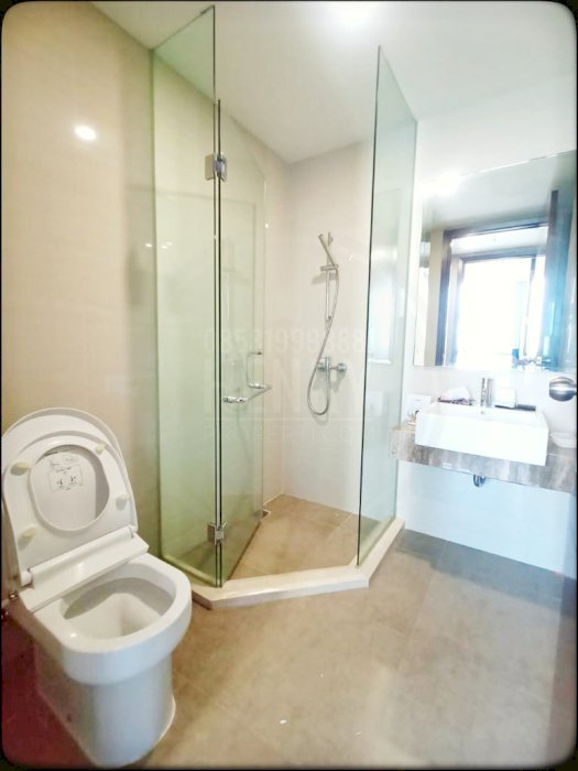 Casa Grande Dijual Cepat 2+1BR Full Furnish City View Mid Floor