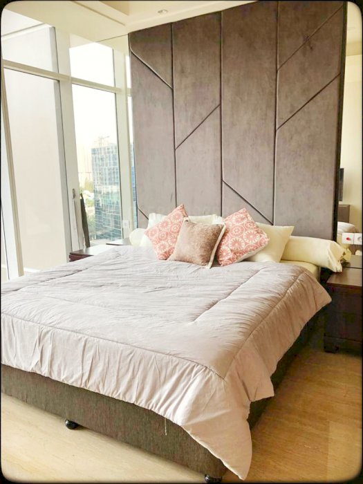 South Hills For Rent 3+1BR Full Furnish With Private Lift City View