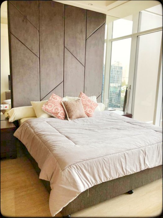 South Hills For Rent 3+1BR Full Furnish With Private Lift City View