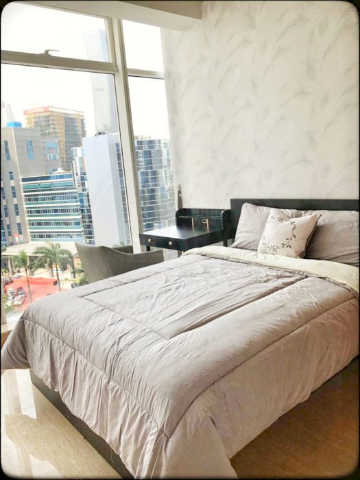 South Hills For Rent 3+1BR Full Furnish With Private Lift City View