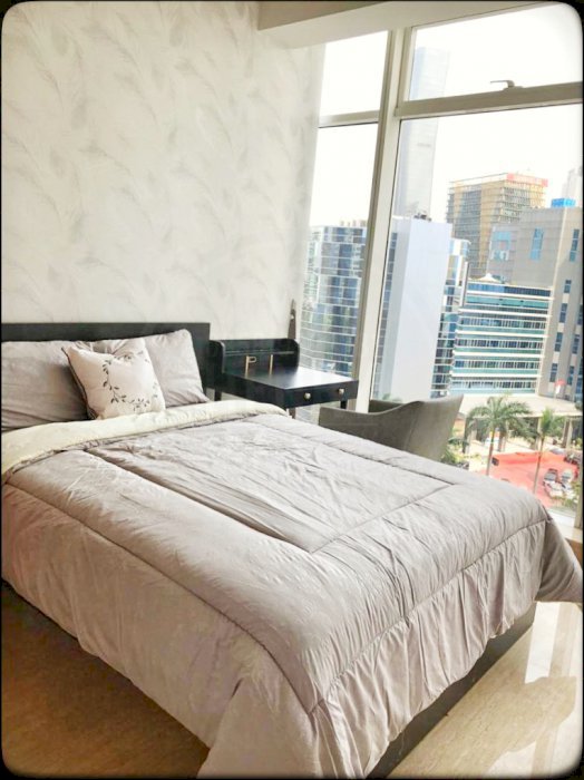 South Hills For Rent 3+1BR Full Furnish With Private Lift City View