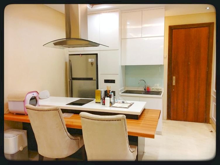Residence 8 Senopati Dijual Harga dibawah Market Price Hanya Rp 3.5M