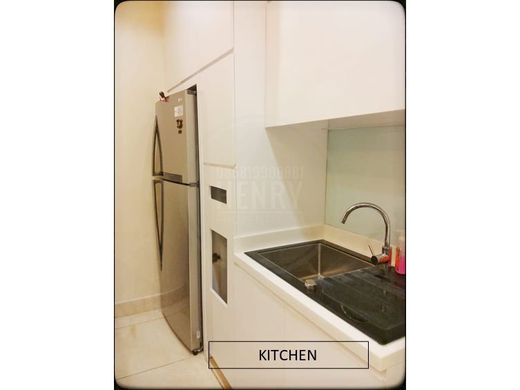 Residence 8 Senopati Dijual Harga dibawah Market Price Hanya Rp 3.5M