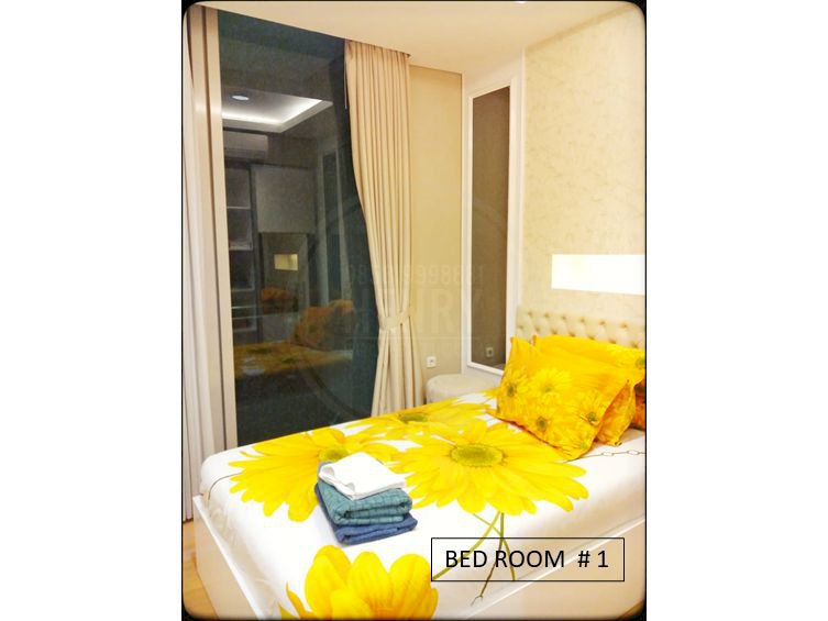 Residence 8 Senopati Dijual Harga dibawah Market Price Hanya Rp 3.5M