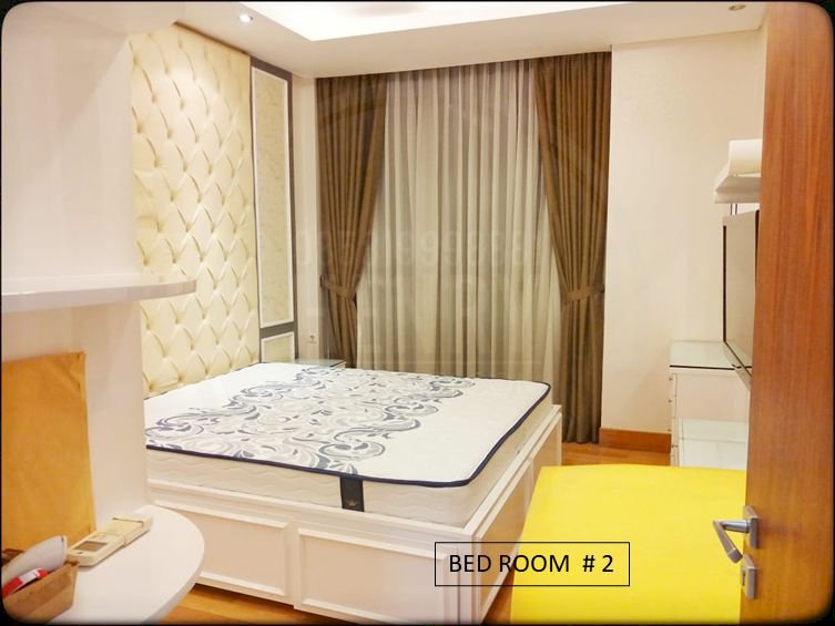 Residence 8 Senopati Dijual Harga dibawah Market Price Hanya Rp 3.5M