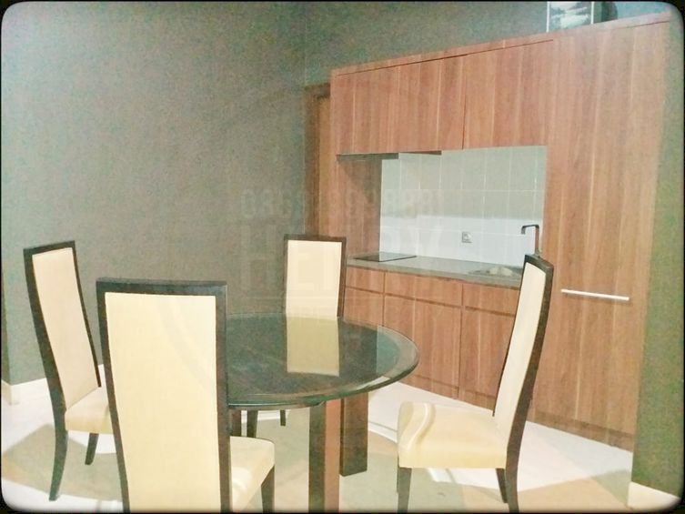 Residence 8 Senopati Dijual Cepat 1BR - 102m2 - High Fl City View