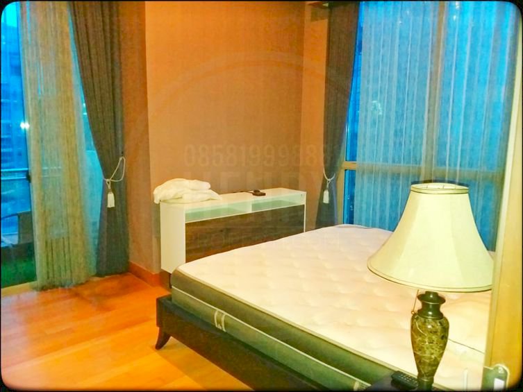 Residence 8 Senopati Dijual Cepat 1BR - 102m2 - High Fl City View