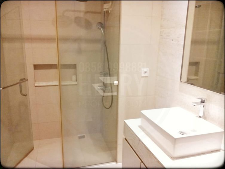 Residence 8 Senopati Dijual Cepat 1BR - 102m2 - High Fl City View