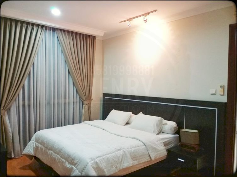 Residence 8 Senopati Dijual Cepat 1BR - 102m2 - Mid Floor City View Full Furnish
