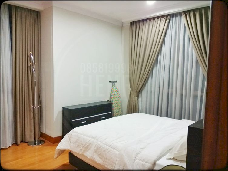 Residence 8 Senopati Dijual Cepat 1BR - 102m2 - Mid Floor City View Full Furnish