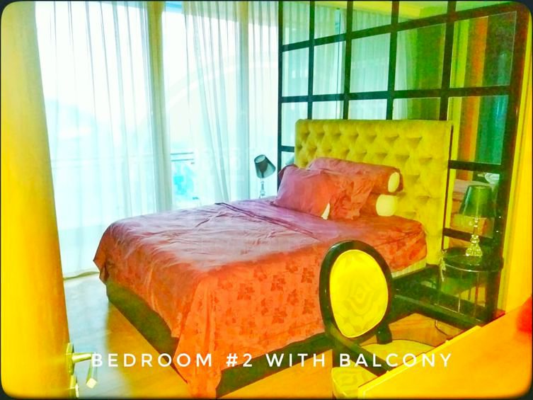 Residence 8 Senopati Dijual Cepat 3+1BR High Fl Full Furnish City View