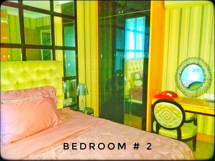 Residence 8 Senopati Dijual Cepat 3+1BR High Fl Full Furnish City View