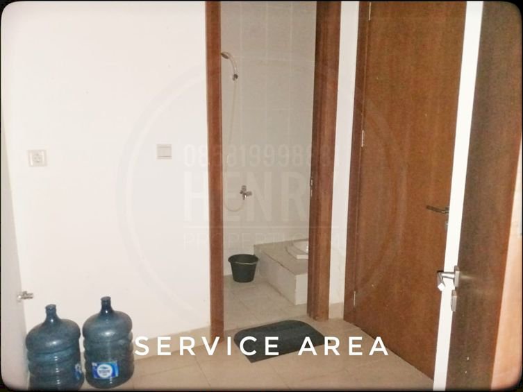 Residence 8 Senopati Dijual Cepat 3+1BR High Fl Full Furnish City View