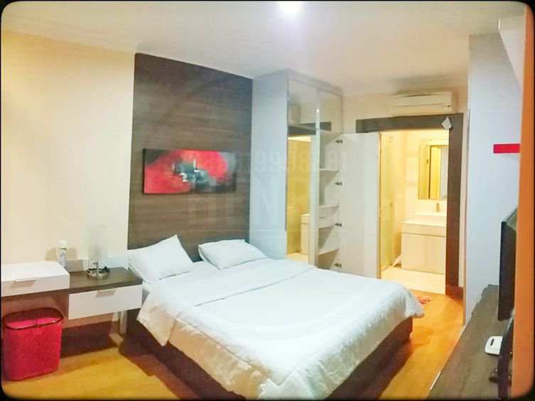 Residence 8 Senopati For Rent 1BR Mid Floor Full Furnish City View